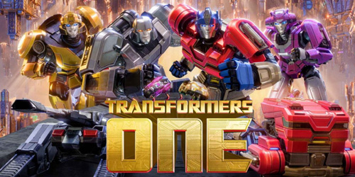 TRANSFORMERS ONE